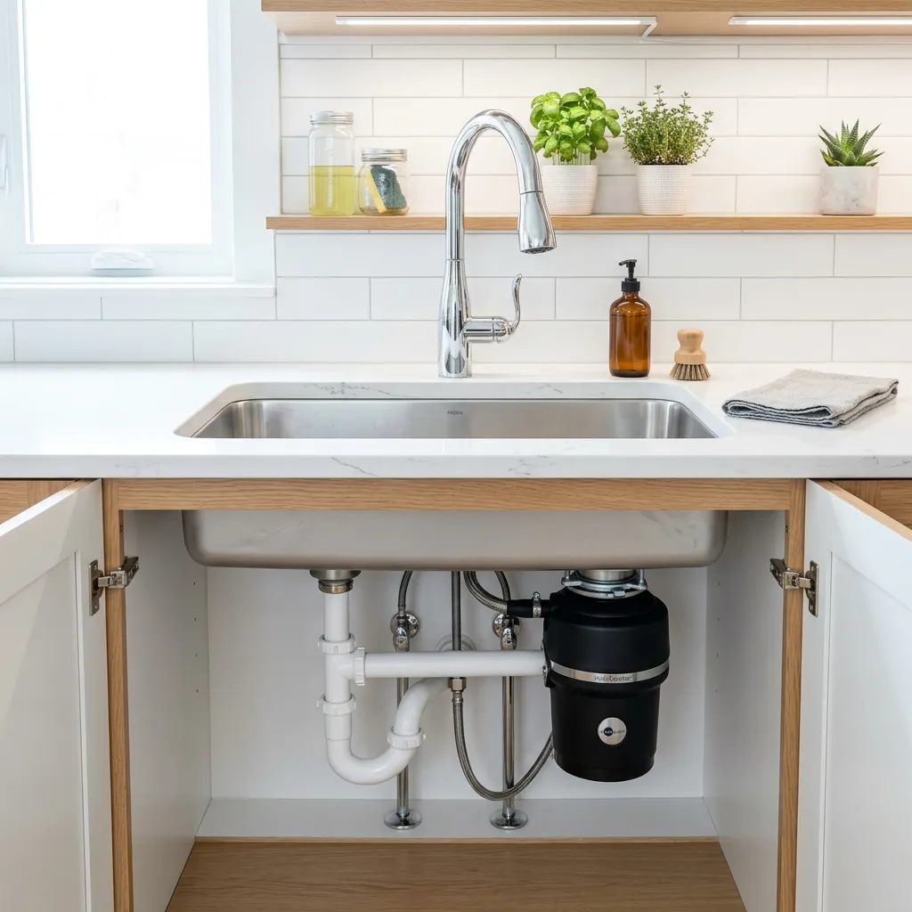 Kitchen Plumbing in Pinedale, AZ